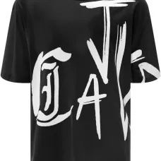 Футболка с логотипом