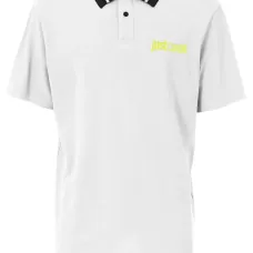 Рубашка поло с вышитым логотипом