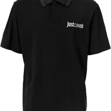 Рубашка поло с вышитым логотипом