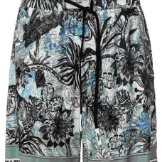 Шорты с принтом Шорты с принтом