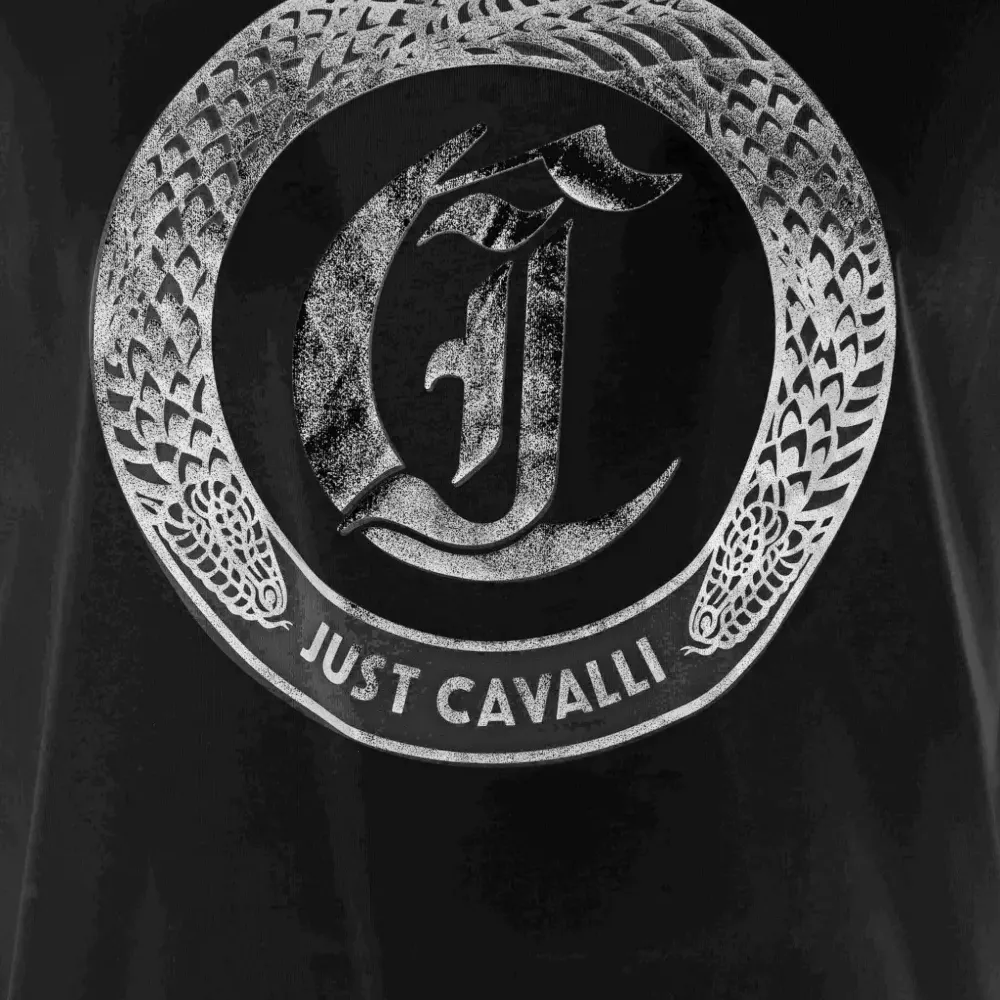 Футболка с логотипом