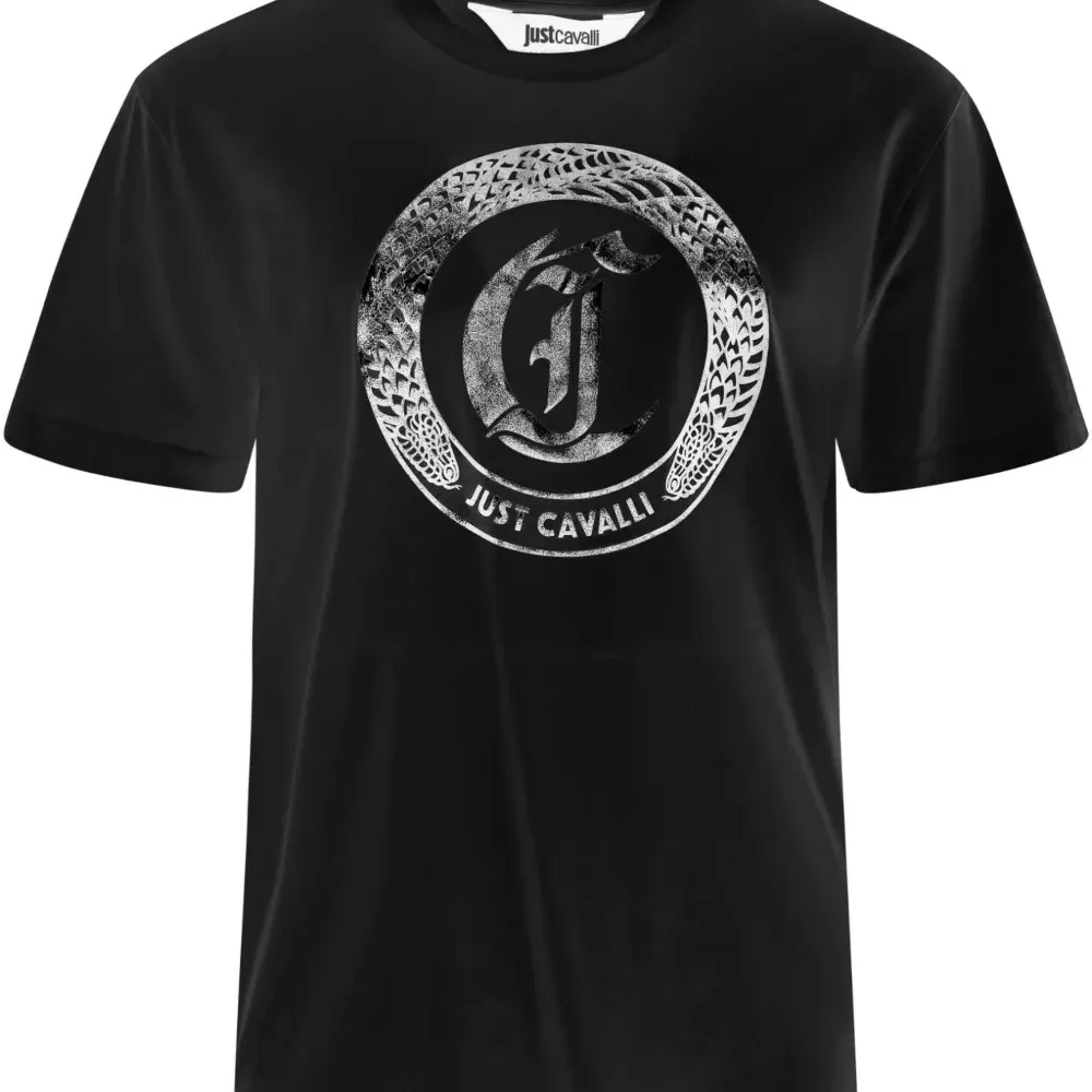 Футболка с логотипом