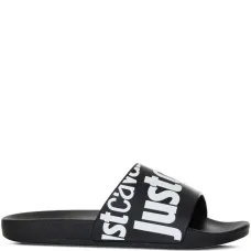 Шлепанцы с логотипом Шлепанцы с логотипом