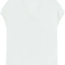 Топ с пайетками