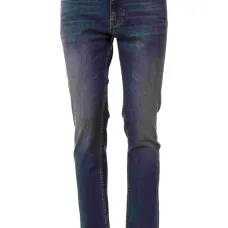 Джинсы с логотипом