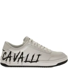 Кроссовки с логотипом