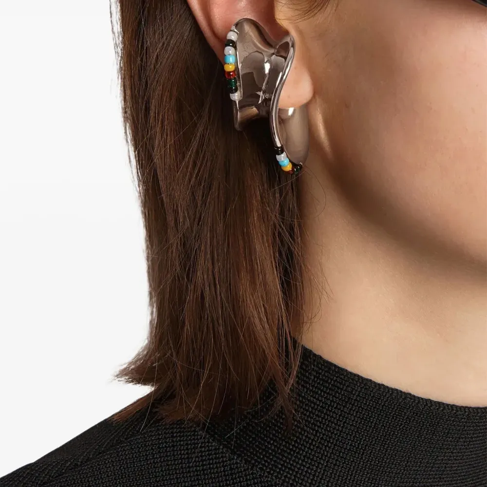 Серьга-кафф Shadow