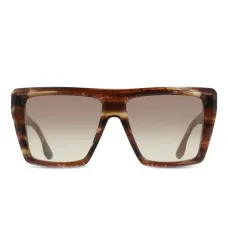 солнцезащитные очки в квадратной оправе