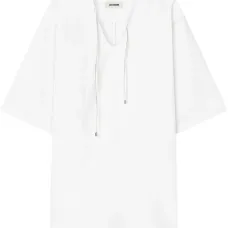 Поплиновое платье