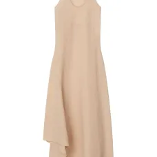 Платье Gale асимметричного кроя