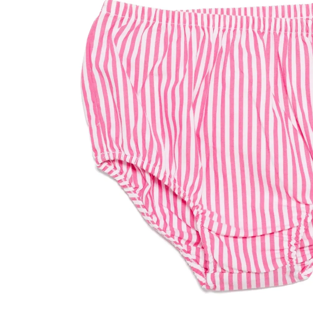 Платье в полоску