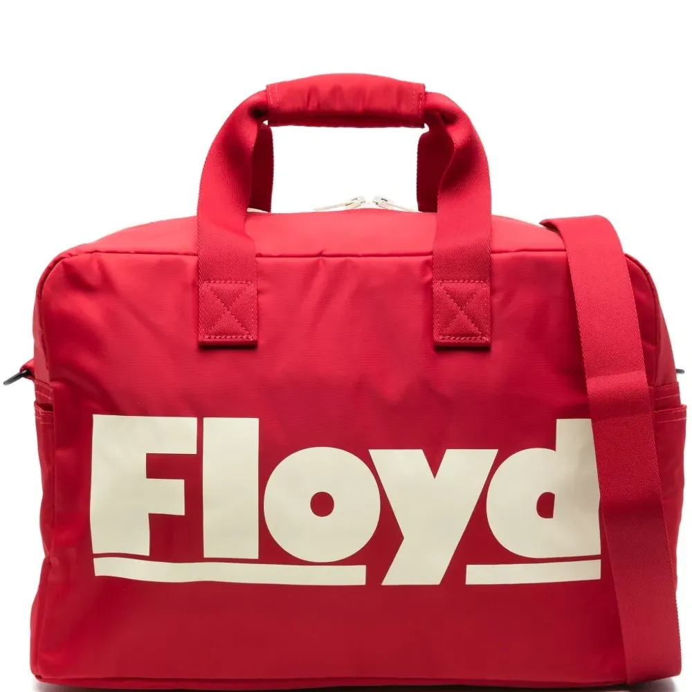 Дорожная сумка с логотипом