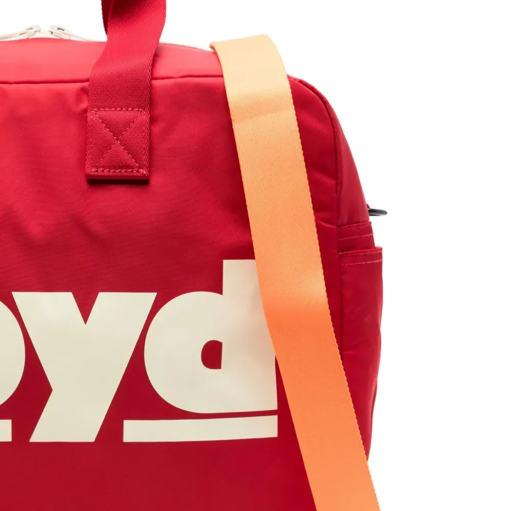 Дорожная сумка с логотипом