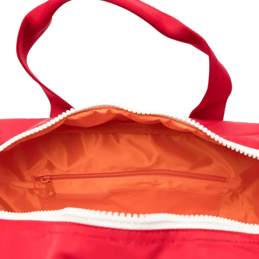 Дорожная сумка с логотипом