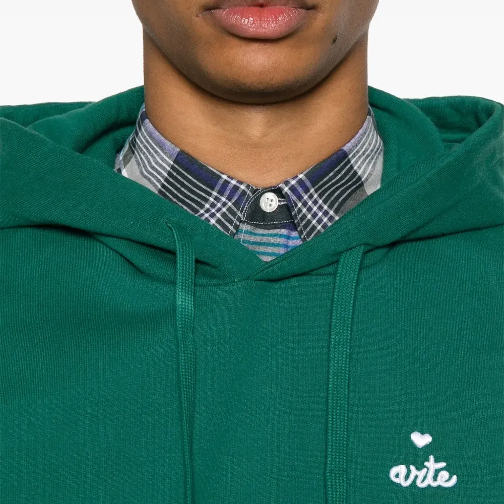 Худи с логотипом Heart