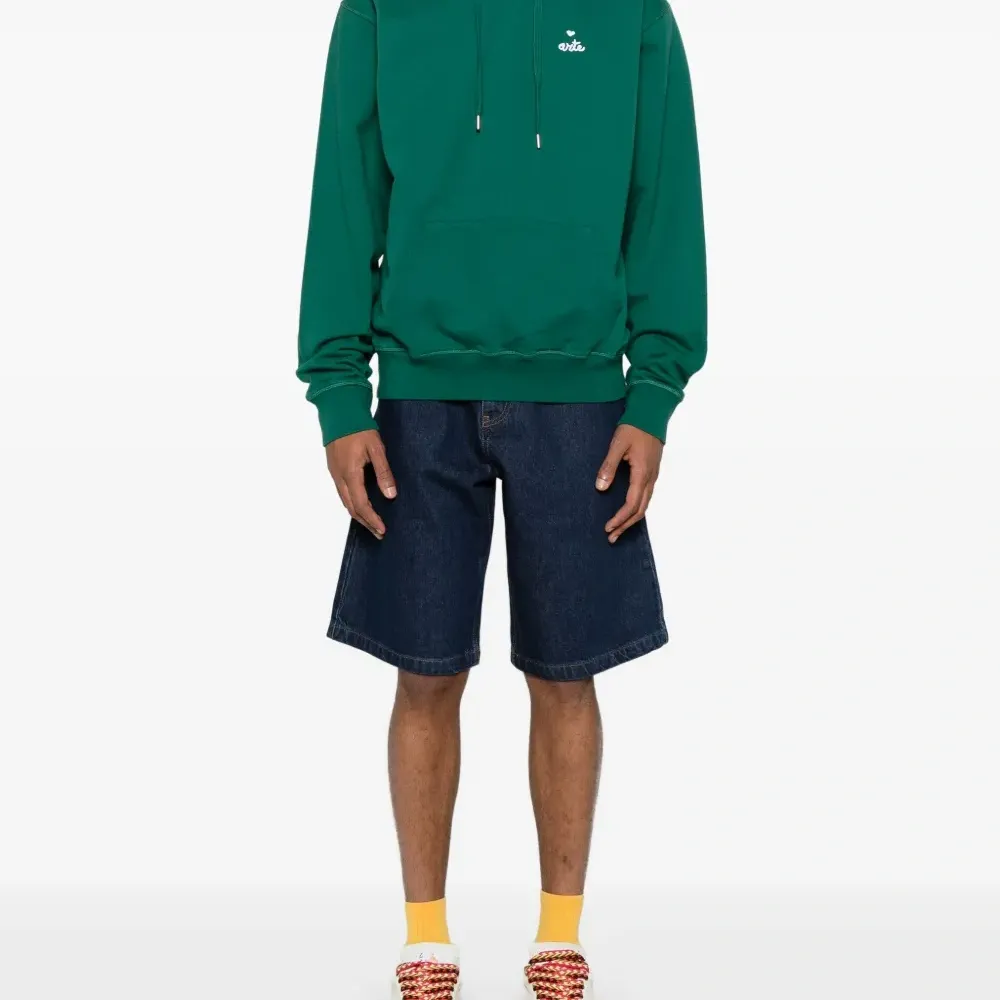 Худи с логотипом Heart