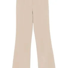 Креповые брюки