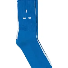 Носки с жаккардовым логотипом