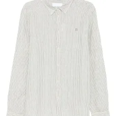 Рубашка в полоску Рубашка в полоску