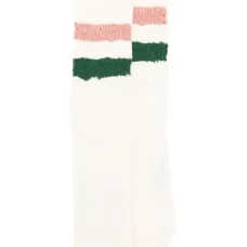 Носки в рубчик