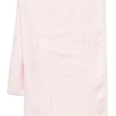 Жаккардовый шарф