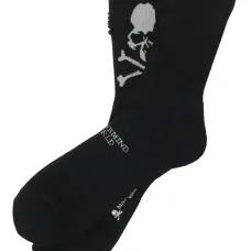 Носки с эффектом потертости