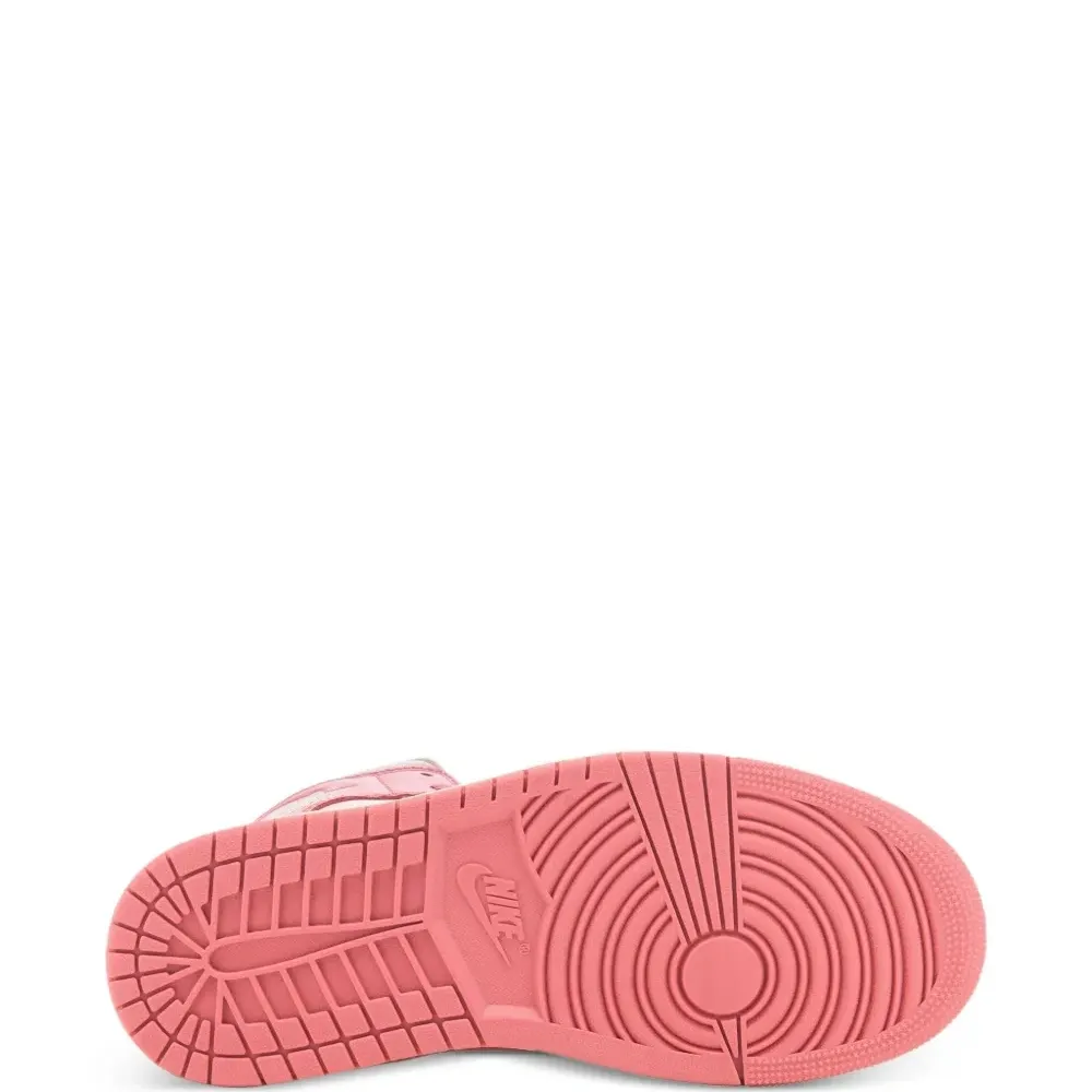 Кроссовки Jordan 1 Mid Guava Ice