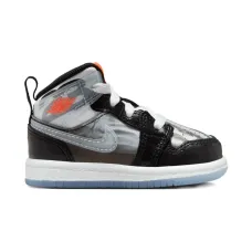 Кроссовки Jordan 1 Mid SS X-Ray Кроссовки Jordan 1 Mid SS X-Ray
