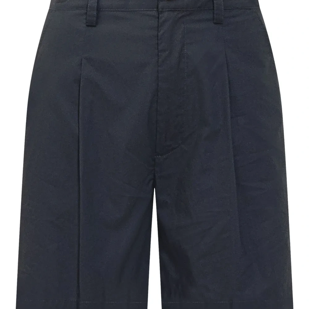 Поплиновые шорты