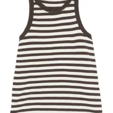 Топ Arnes без рукавов