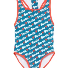 Купальник с принтом