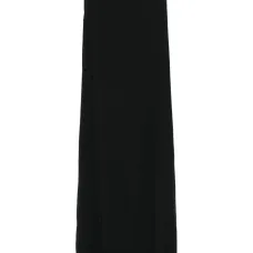 Платье макси Slit