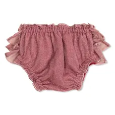 Плавки бикини с оборками