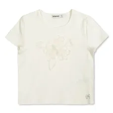 Футболка с аппликацией