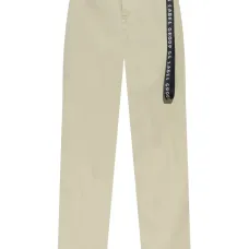 Брюки с ремешками