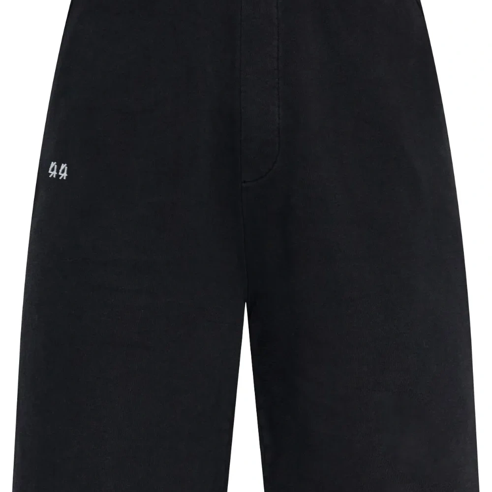 Спортивные шорты с принтом