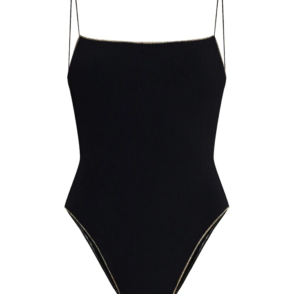 Купальник с логотипом Купальник с логотипом