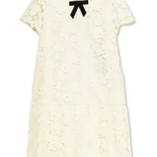 кружевное платье