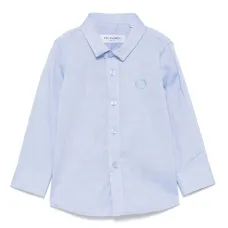 Рубашка с вышитым логотипом Рубашка с вышитым логотипом