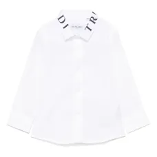 Рубашка с логотипом Рубашка с логотипом