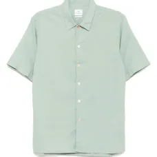 Рубашка с короткими рукавами