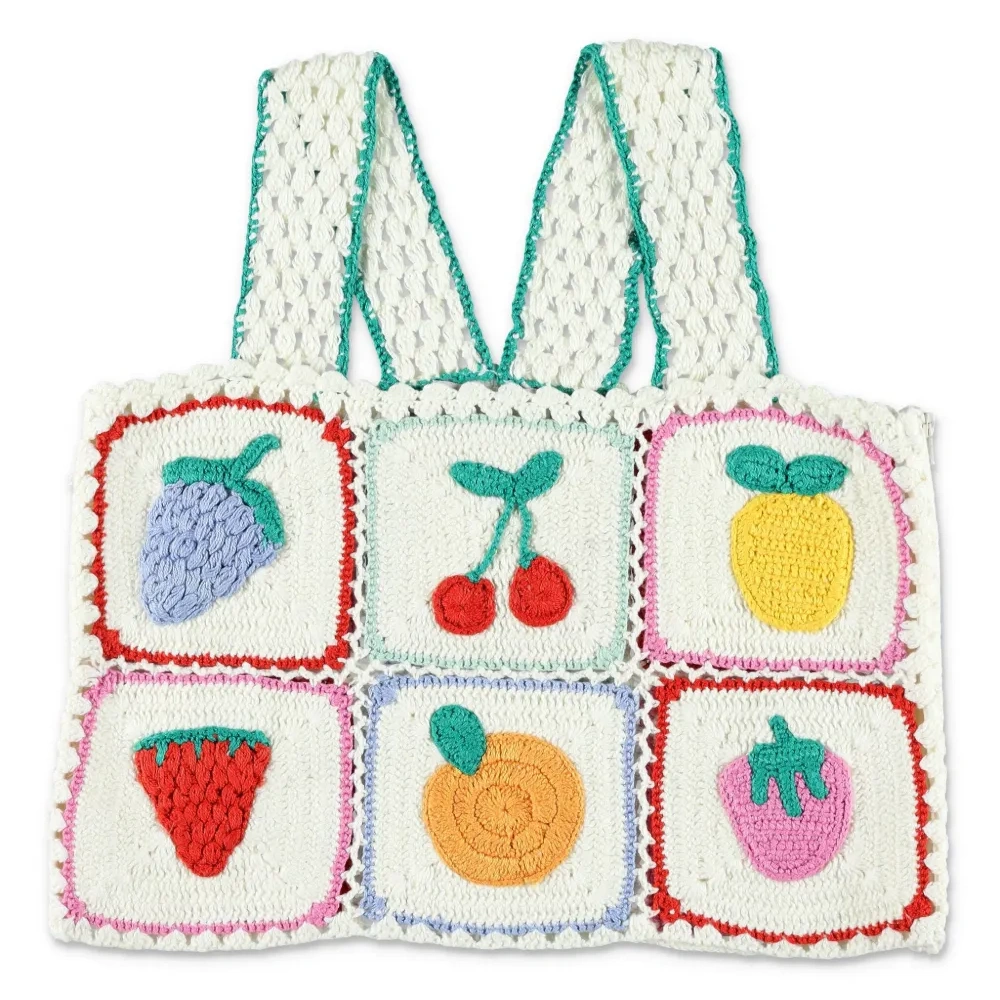 Топ в технике кроше