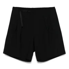 Шорты с поясом Шорты с поясом