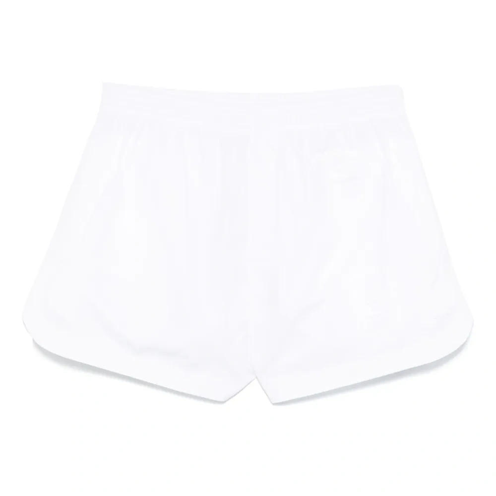 Поплиновые спортивные шорты