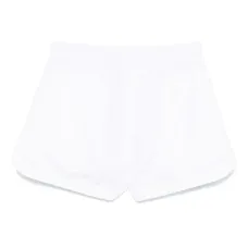 Поплиновые спортивные шорты