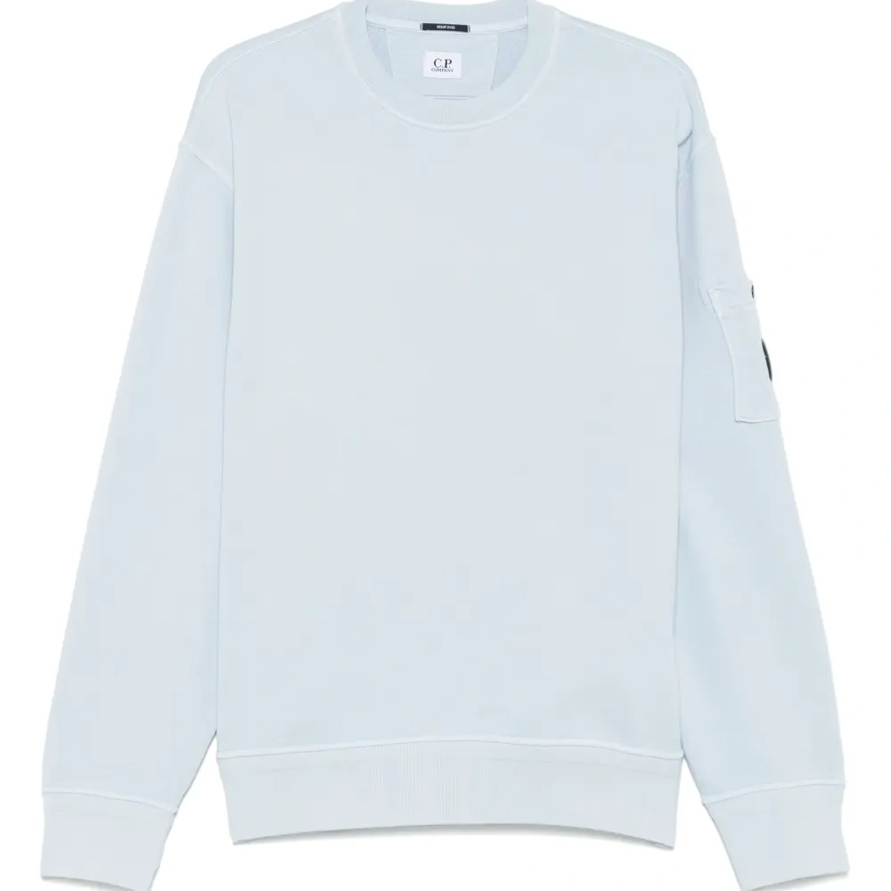 Толстовка с декором Lens