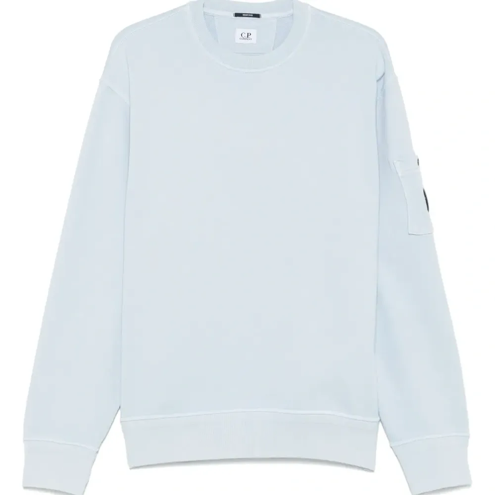 Толстовка с декором Lens