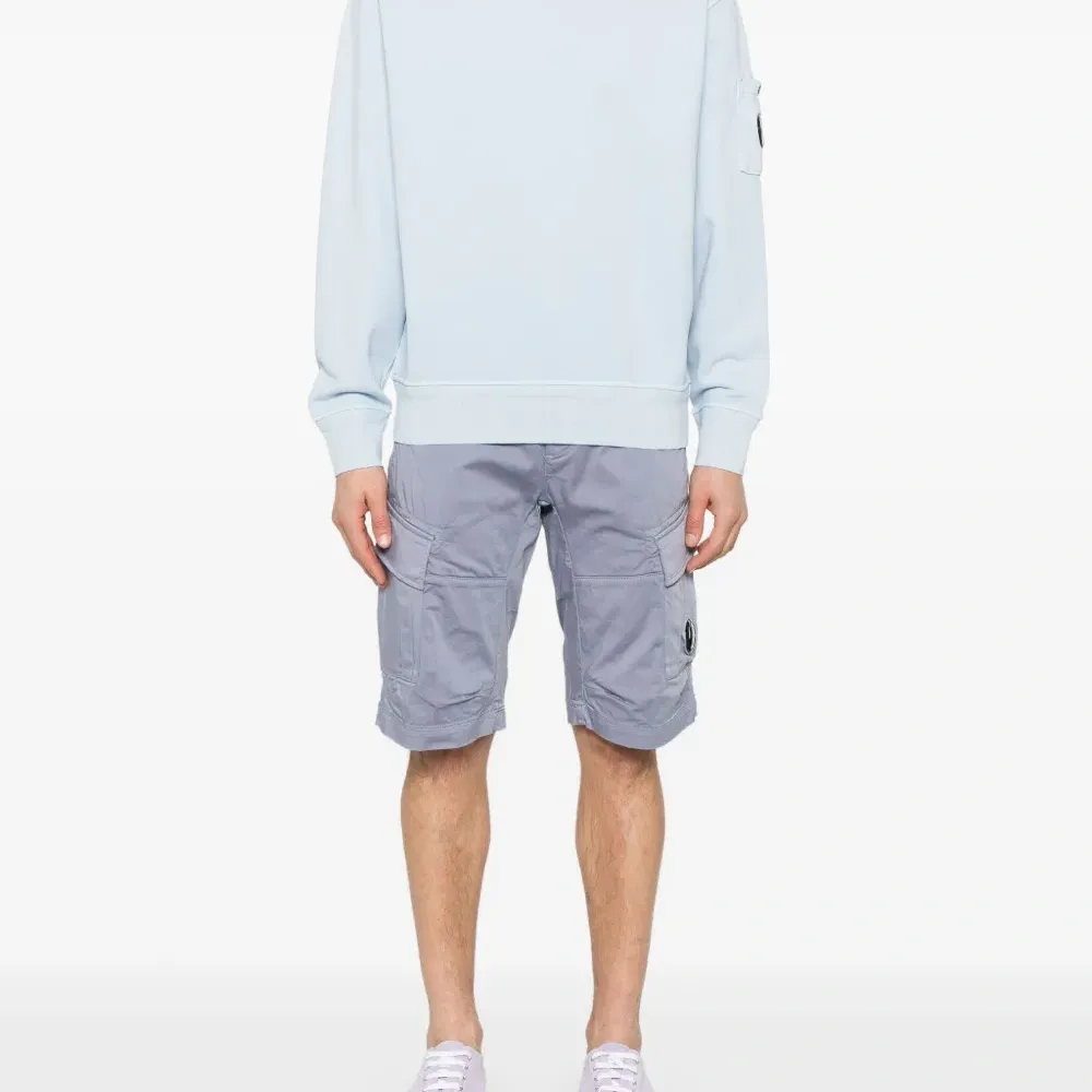 Толстовка с декором Lens