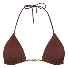 топ бикини Éphémère с треугольными чашками