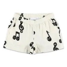 Шорты с принтом